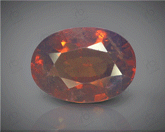 Natural Hessonite Garnet 9.07CTS-29870